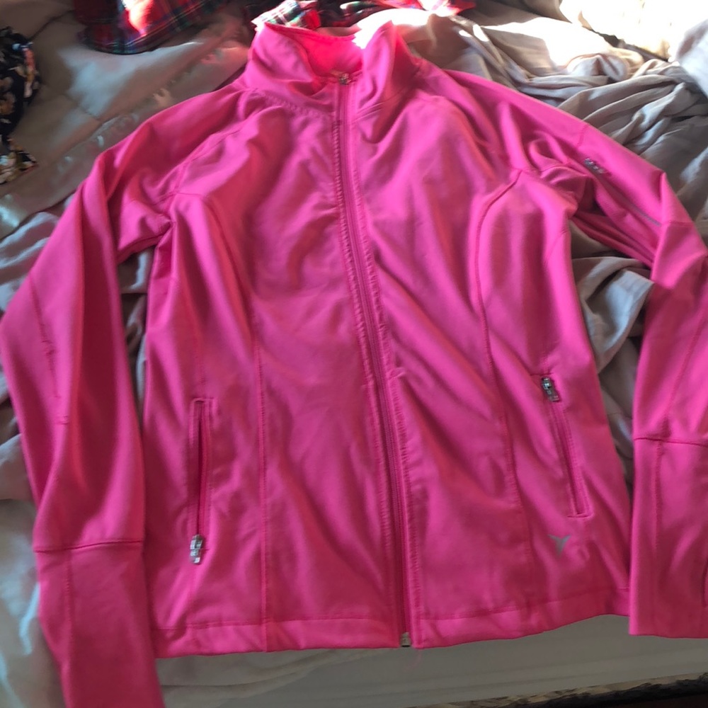 Pink workout jacket - Picture 5 of 5